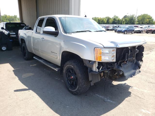Gmc Sierra sle (2011)