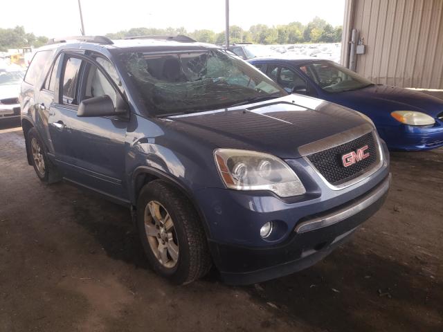 Gmc Acadia sle (2012)