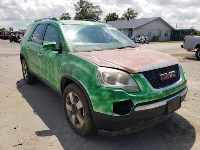 Gmc Acadia slt (2012)