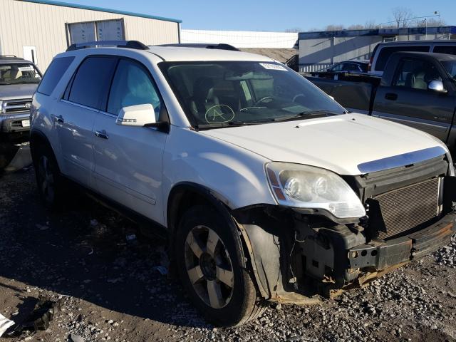 Gmc Acadia slt (2012)