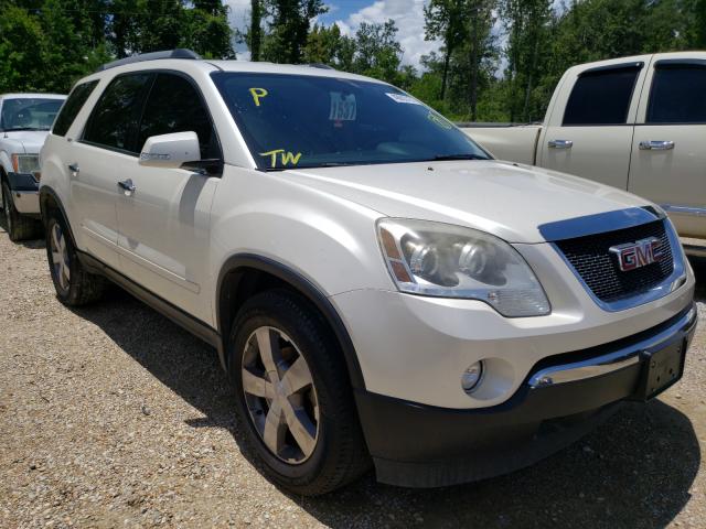 Gmc Acadia slt (2012)
