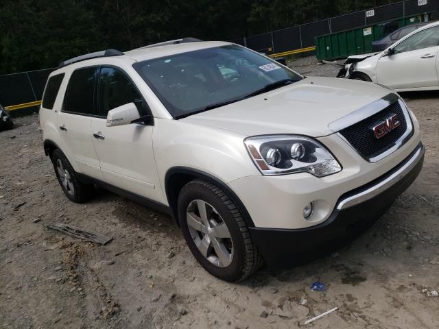 Gmc Acadia slt (2012)