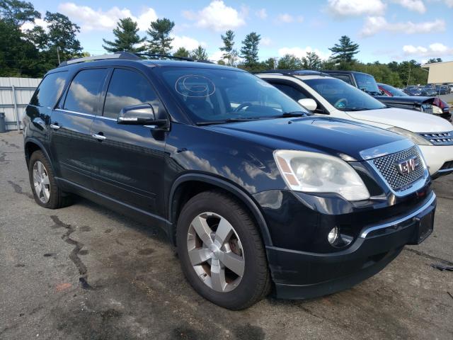 Gmc Acadia slt (2012)