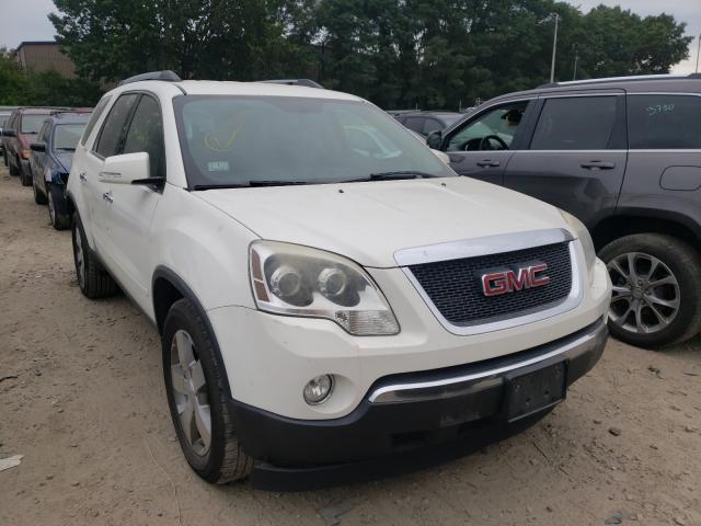 Gmc Acadia slt (2012)