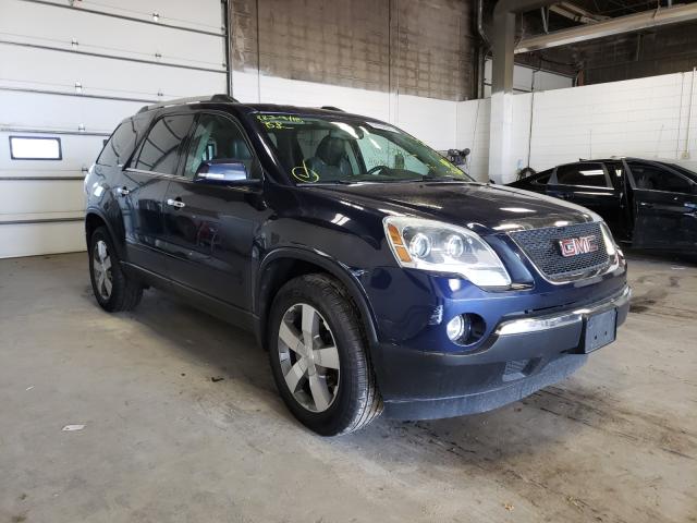 Gmc Acadia slt (2012)