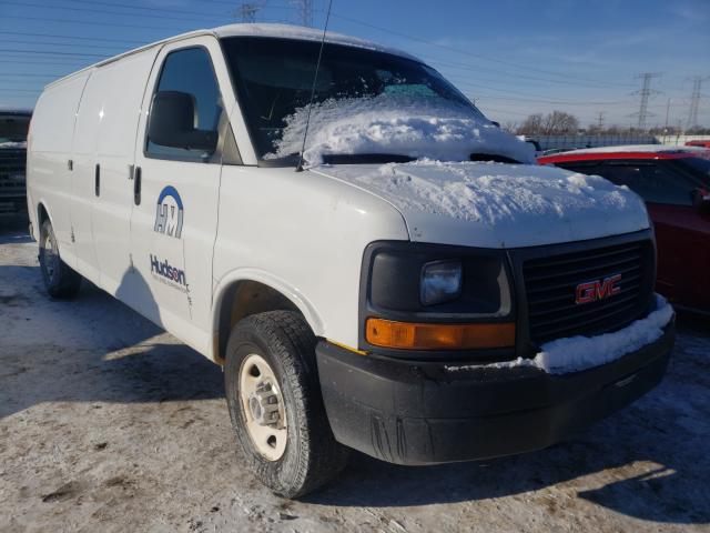 Gmc Savana g25 (2012)