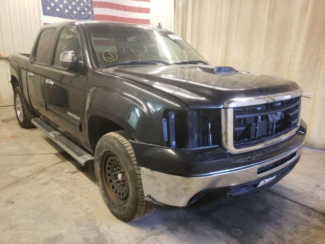 Gmc Sierra k15 (2012)