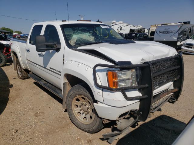 Gmc Sierra k35 (2012)