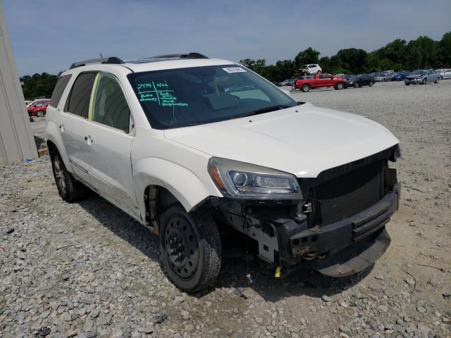 Gmc Acadia slt (2013)