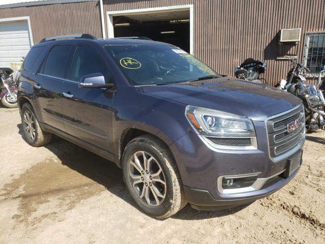 Gmc Acadia slt (2013)
