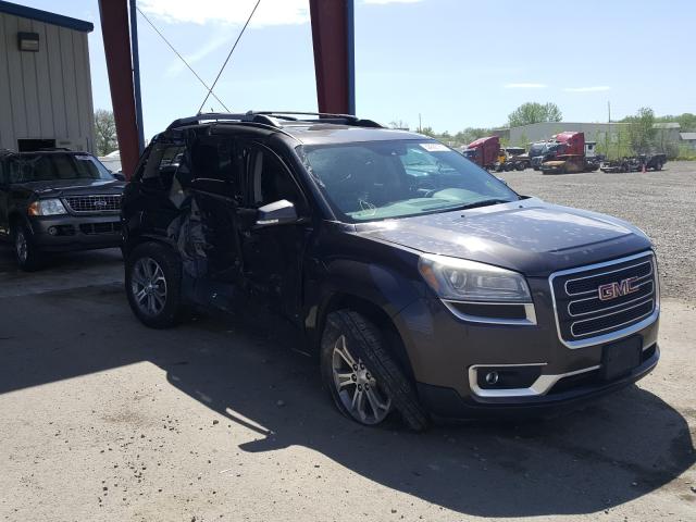 Gmc Acadia slt (2013)