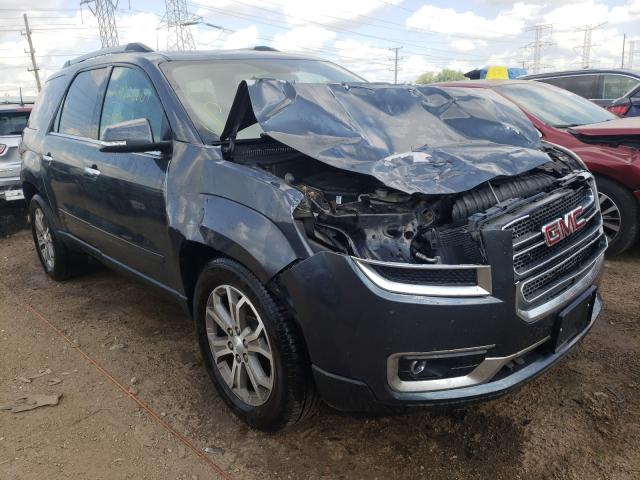 Gmc Acadia slt (2013)