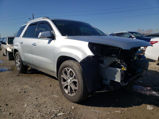 Gmc Acadia slt (2013)