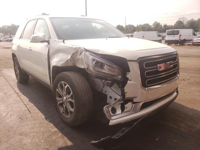 Gmc Acadia slt (2013)