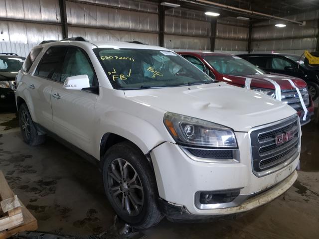 Gmc Acadia slt (2013)