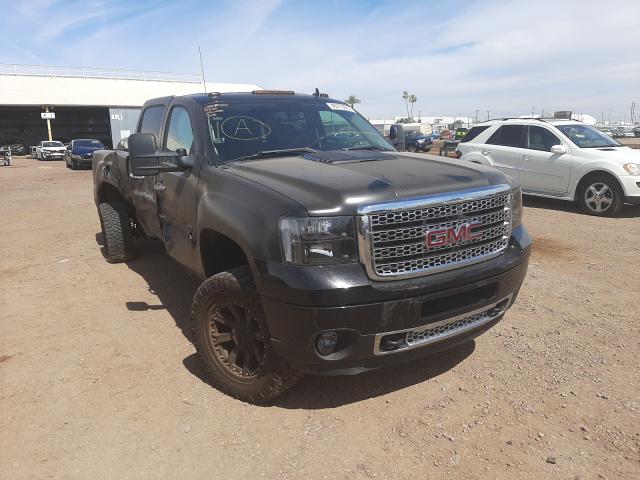 Gmc Sierra k35 (2013)