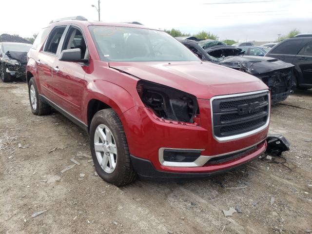 Gmc Acadia sle (2014)