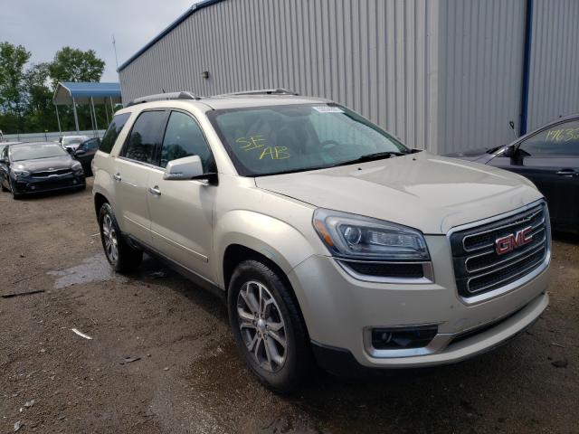 Gmc Acadia slt (2014)