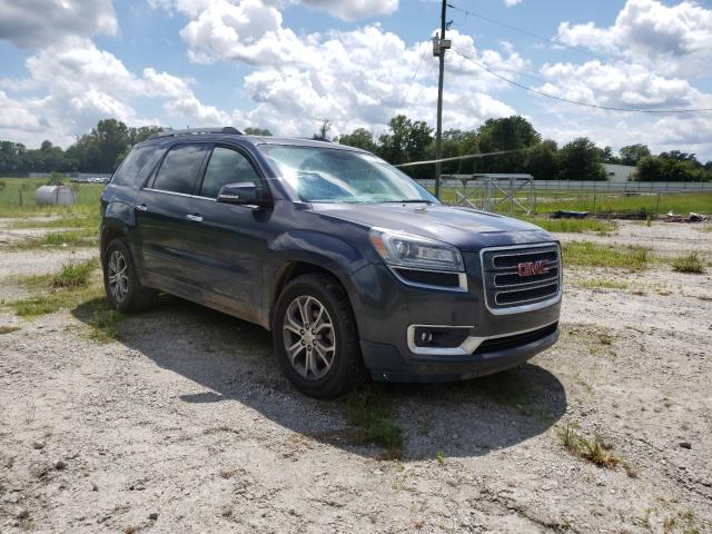 Gmc Acadia slt (2014)