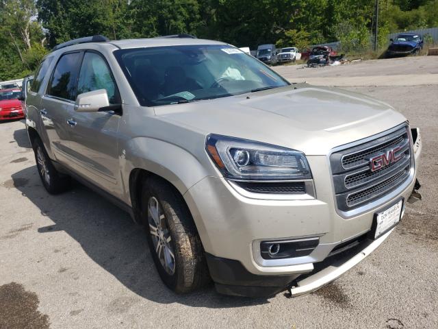 Gmc Acadia slt (2014)