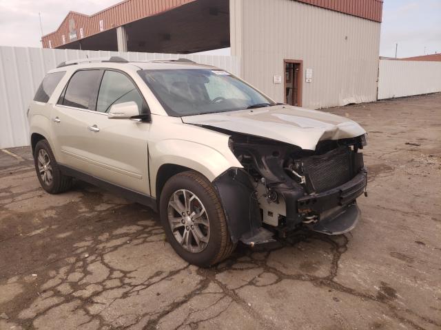 Gmc Acadia slt (2014)