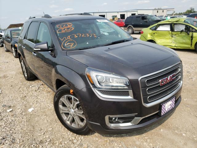 Gmc Acadia slt (2014)