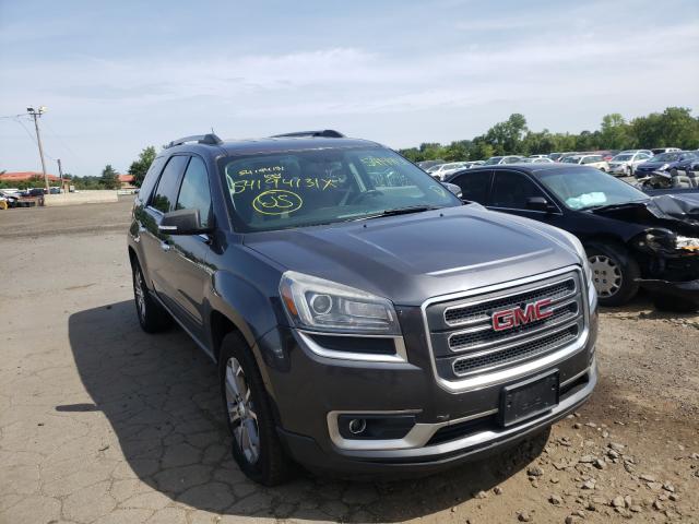 Gmc Acadia slt (2014)