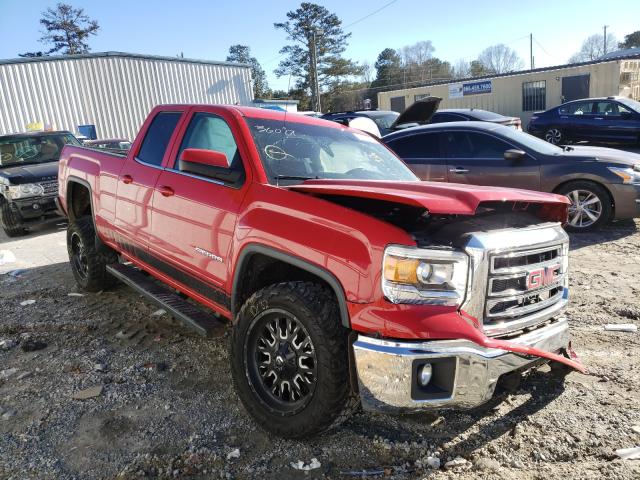 Gmc Sierra c15 (2014)