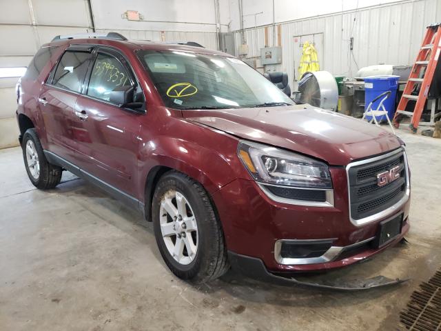 Gmc Acadia sle (2015)
