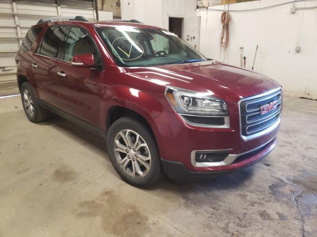 Gmc Acadia slt (2015)