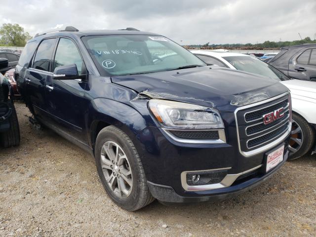 Gmc Acadia slt (2015)