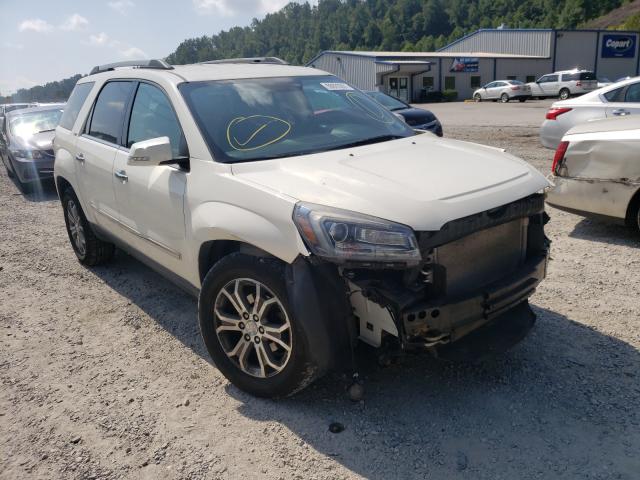 Gmc Acadia slt (2015)