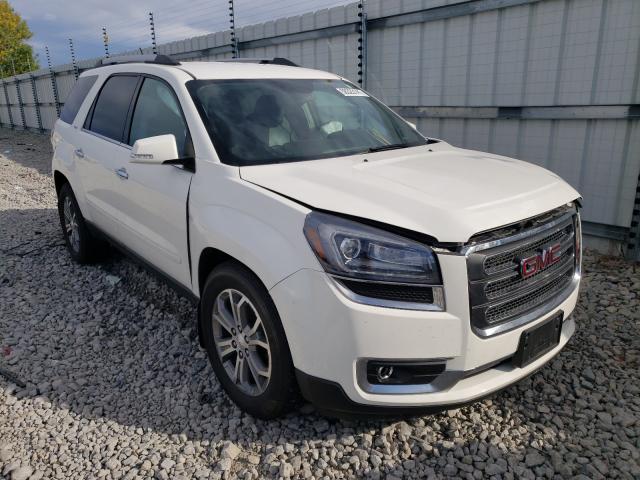 Gmc Acadia slt (2015)