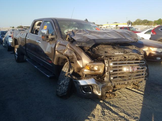 Gmc Sierra k35 (2015)