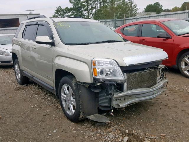 Gmc Terrain sl (2015)