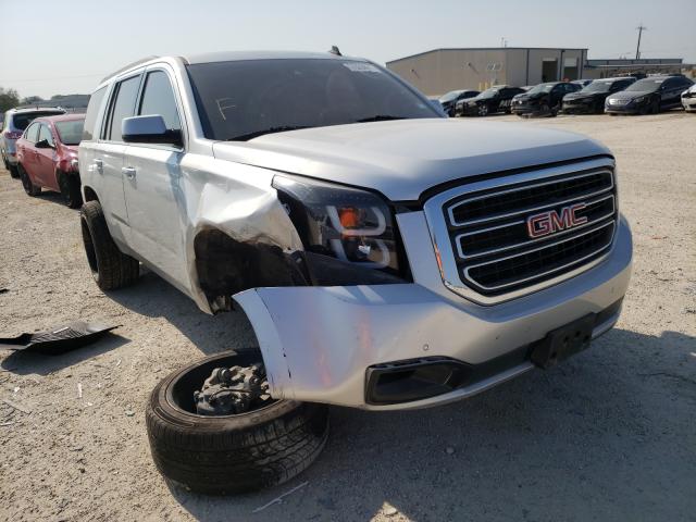 Gmc Yukon slt (2015)