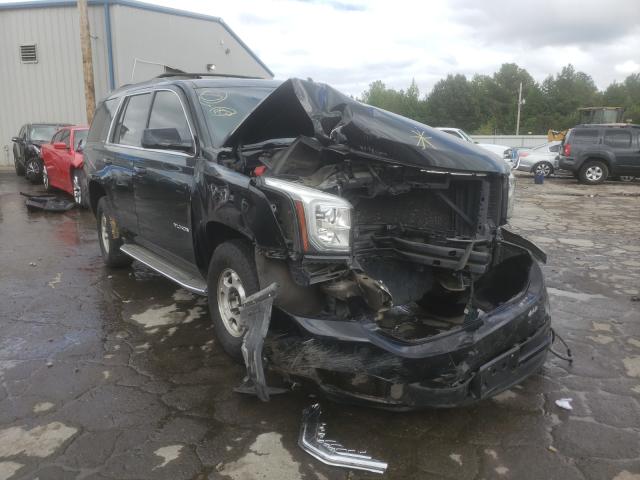 Gmc Yukon slt (2015)