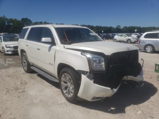 Gmc Yukon slt (2015)