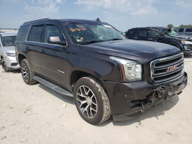 Gmc Yukon slt (2015)