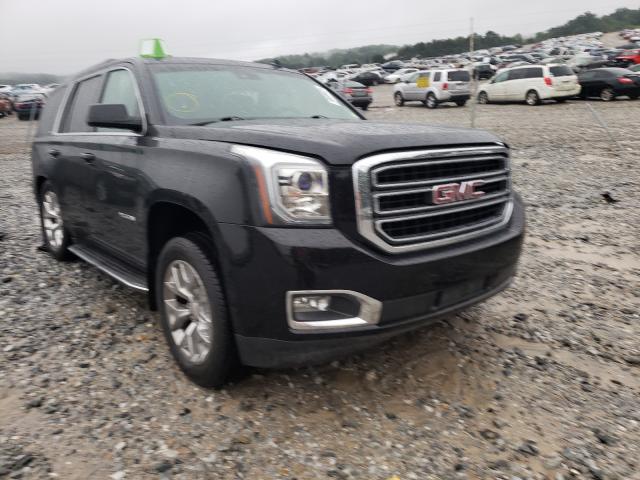 Gmc Yukon slt (2015)
