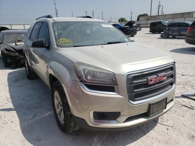 Gmc Acadia sle (2016)