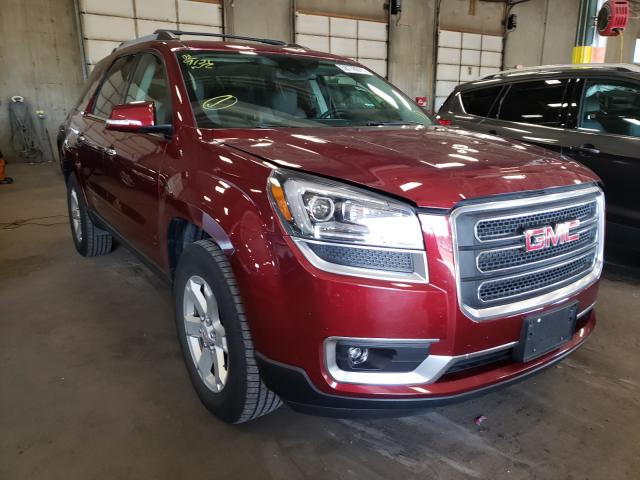 Gmc Acadia slt (2016)