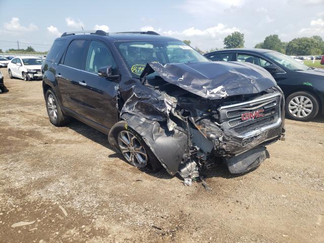 Gmc Acadia slt (2016)