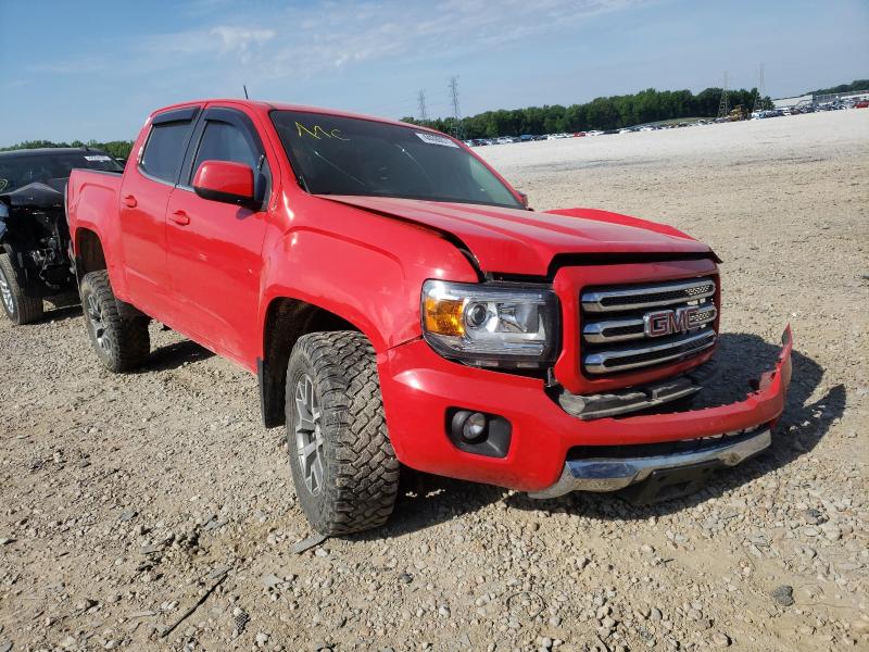 Gmc Canyon sle (2016)