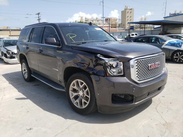 Gmc Yukon slt (2016)