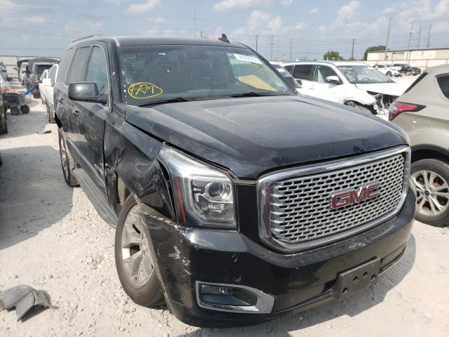 Gmc Yukon slt (2016)