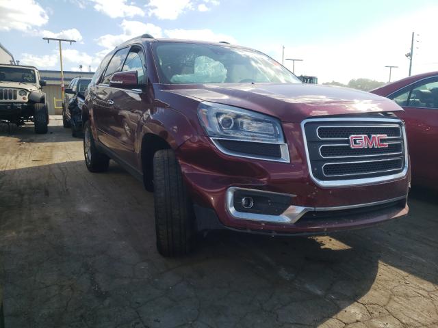 Gmc Acadia lim (2017)