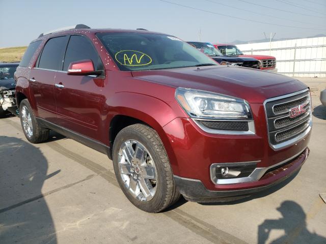 Gmc Acadia lim (2017)