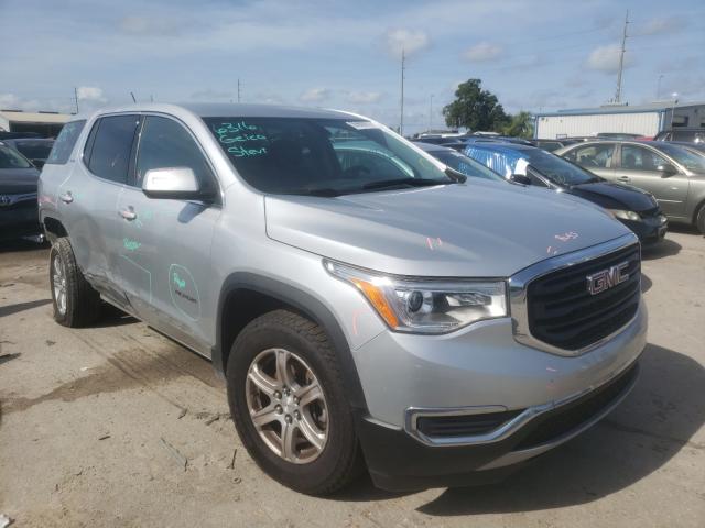 Gmc Acadia sle (2017)