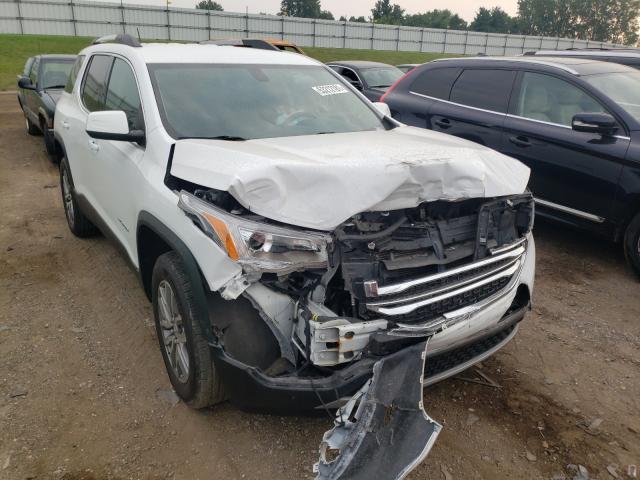Gmc Acadia sle (2017)